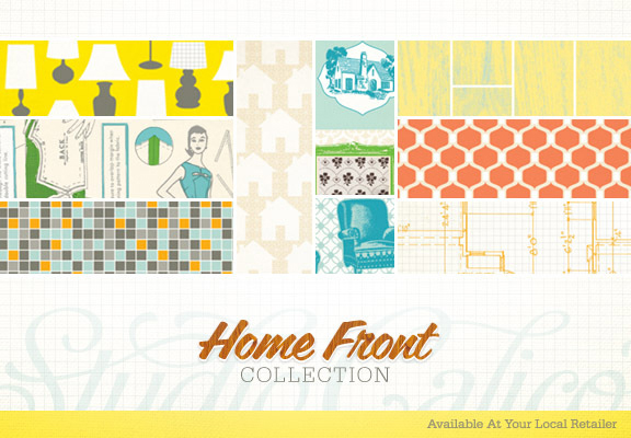 Home Front Giveaway