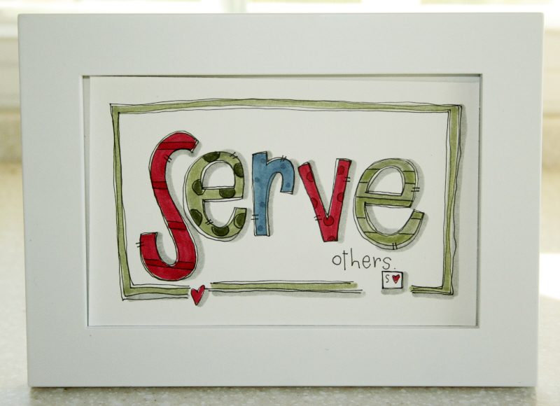 Serve_others
